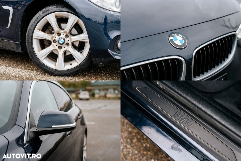 BMW Seria 4 418d Gran Coupe Aut. - 19