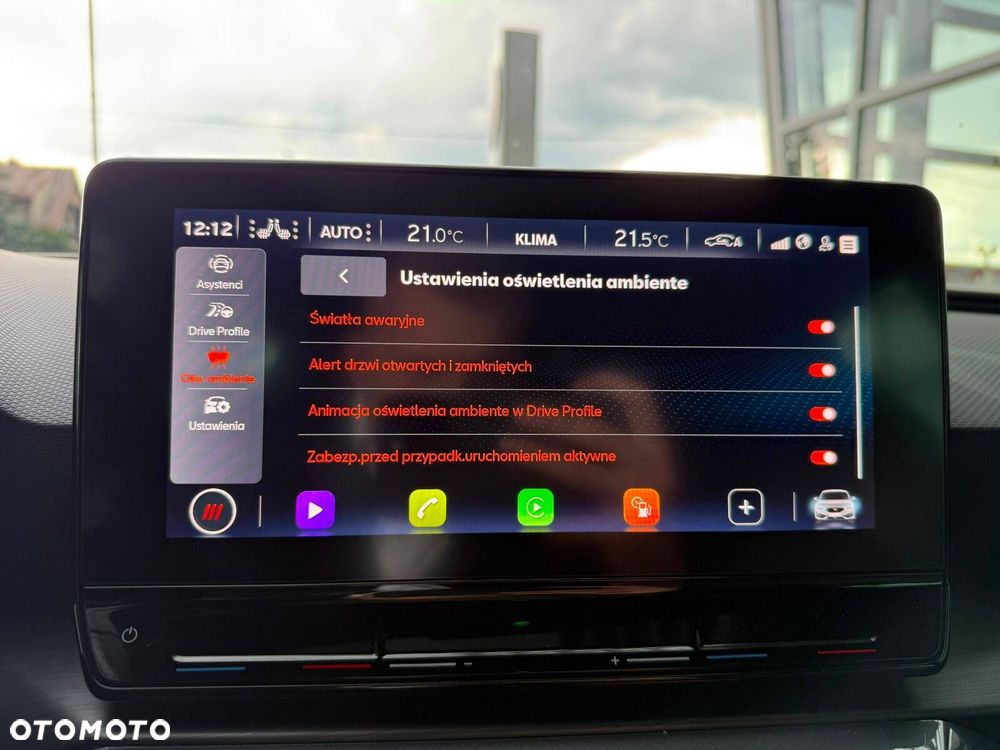 Cupra Leon 2.0 TSI DSG - 32