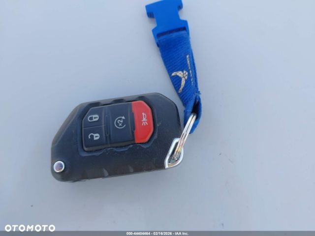 Jeep Wrangler Unlimited 3.6 Automatik Rubicon - 17