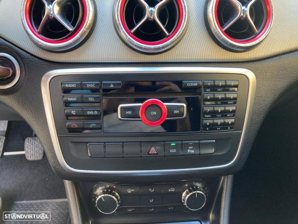 Mercedes-Benz CLA 180 d AMG Line - 20