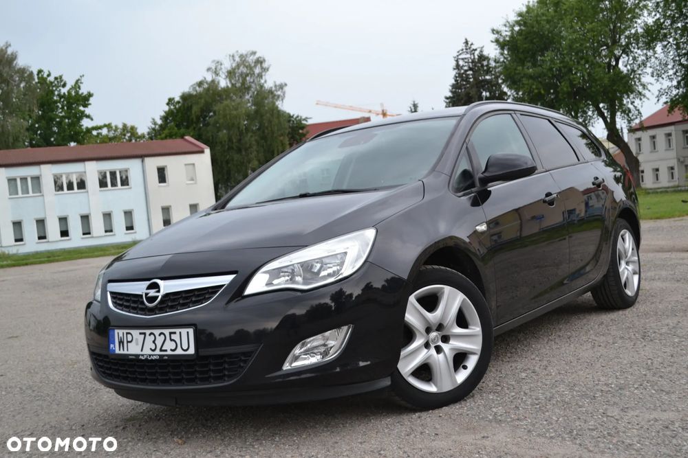 Opel Astra 1.4 Turbo - 13