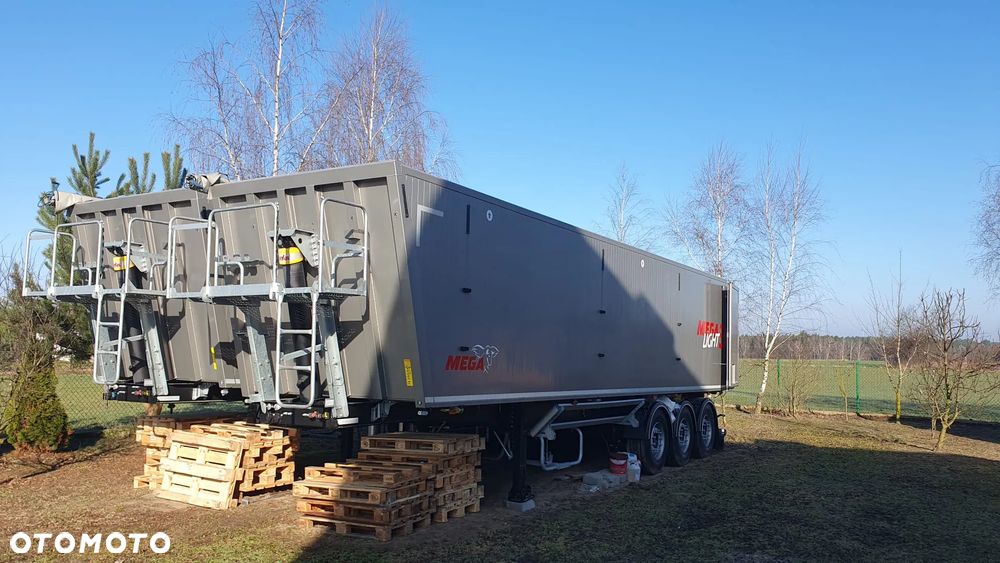 Mega 3 LIGHT*NOWA NIEEKSPLOATOWANE*Waga 6400Kg* - 1
