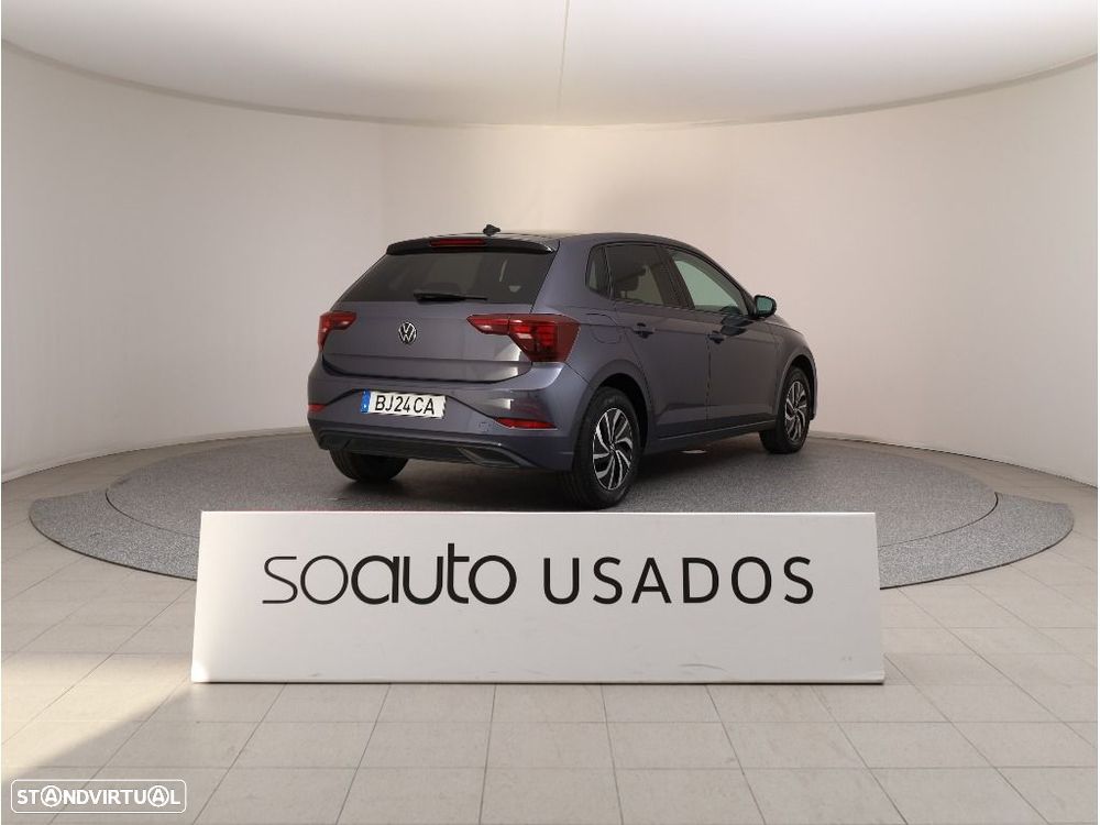 VW Polo 1.0 TSI Urban - 9