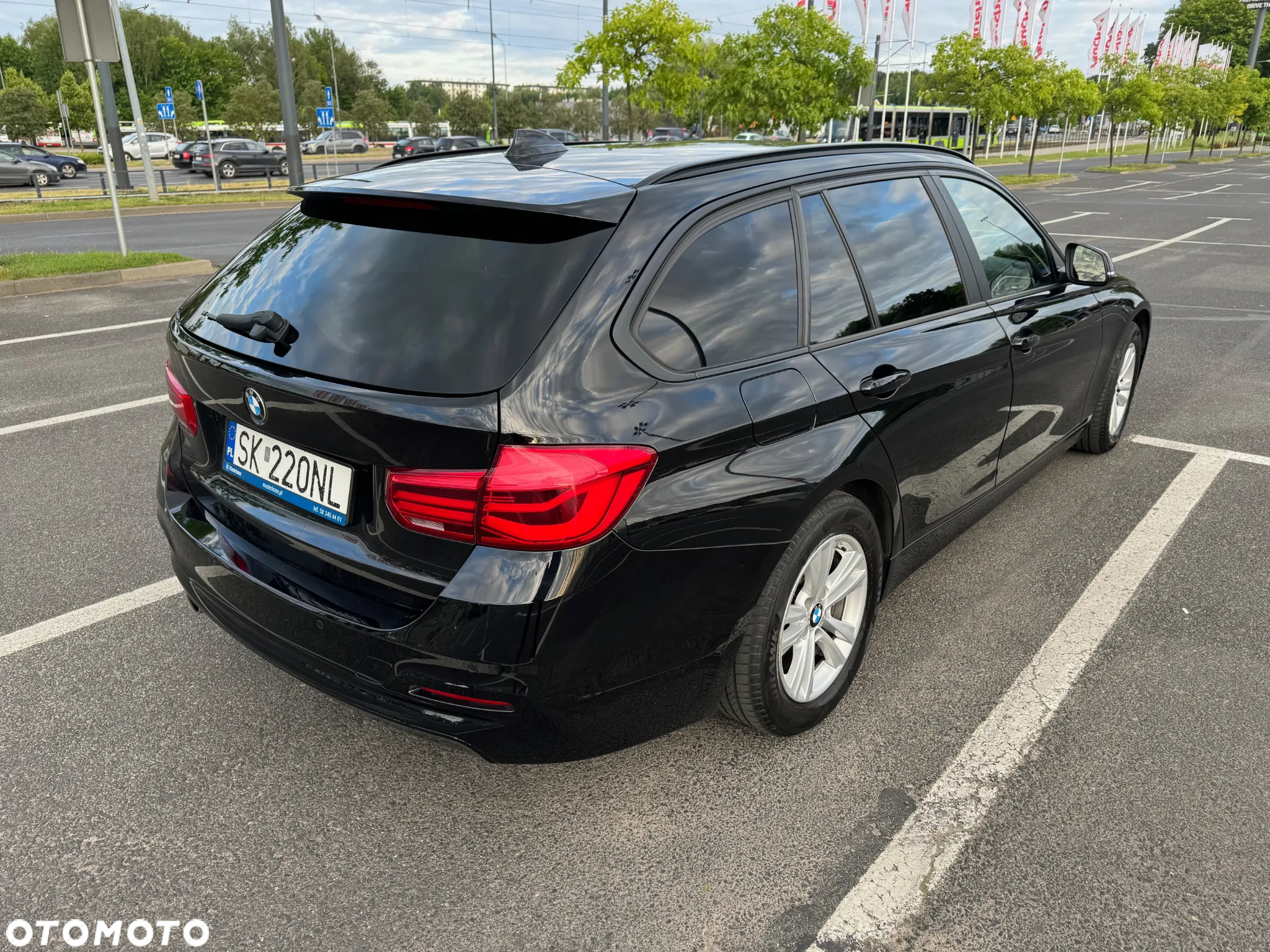BMW Seria 3 316d Advantage - 6