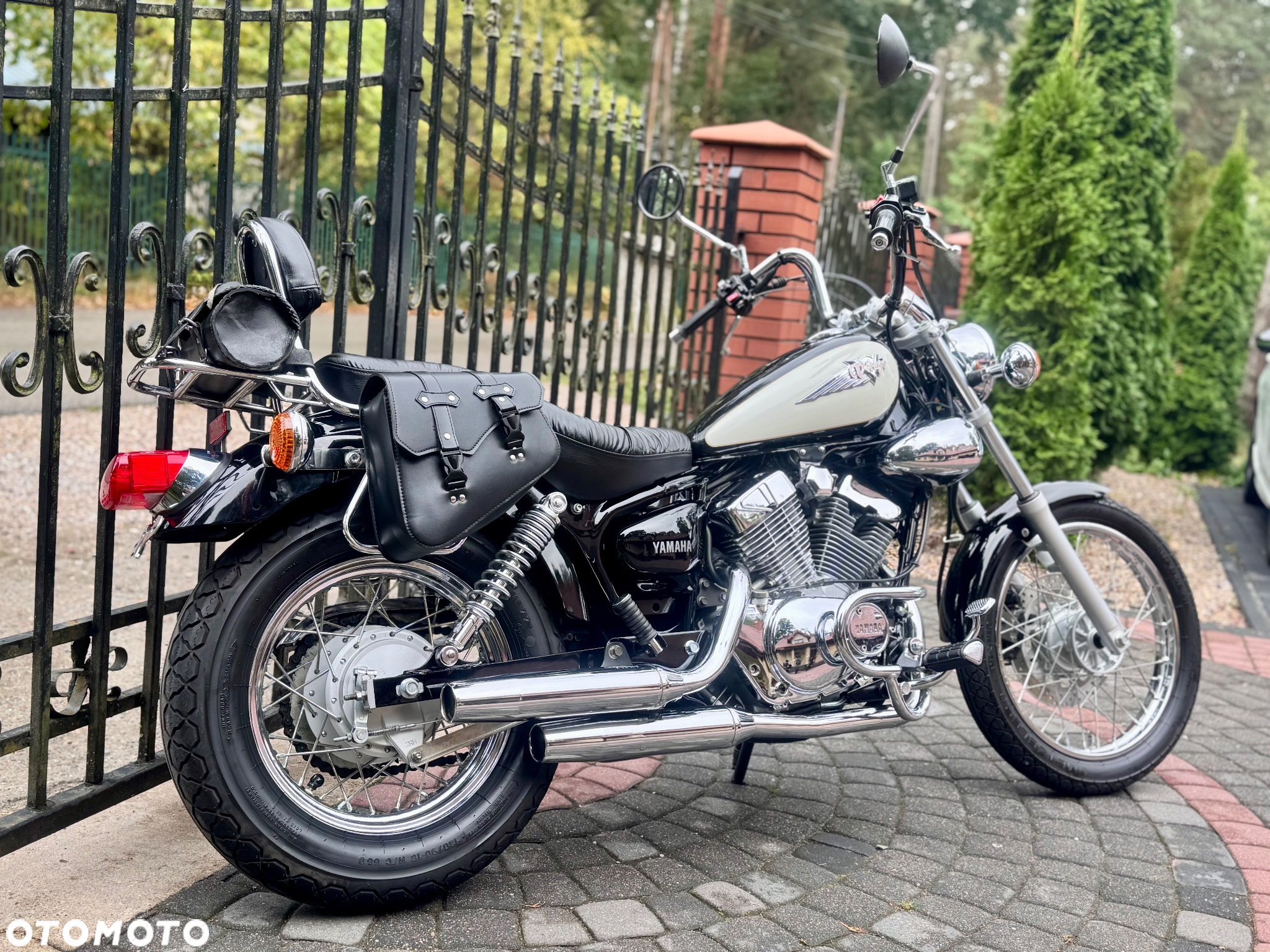 Yamaha XV - 5