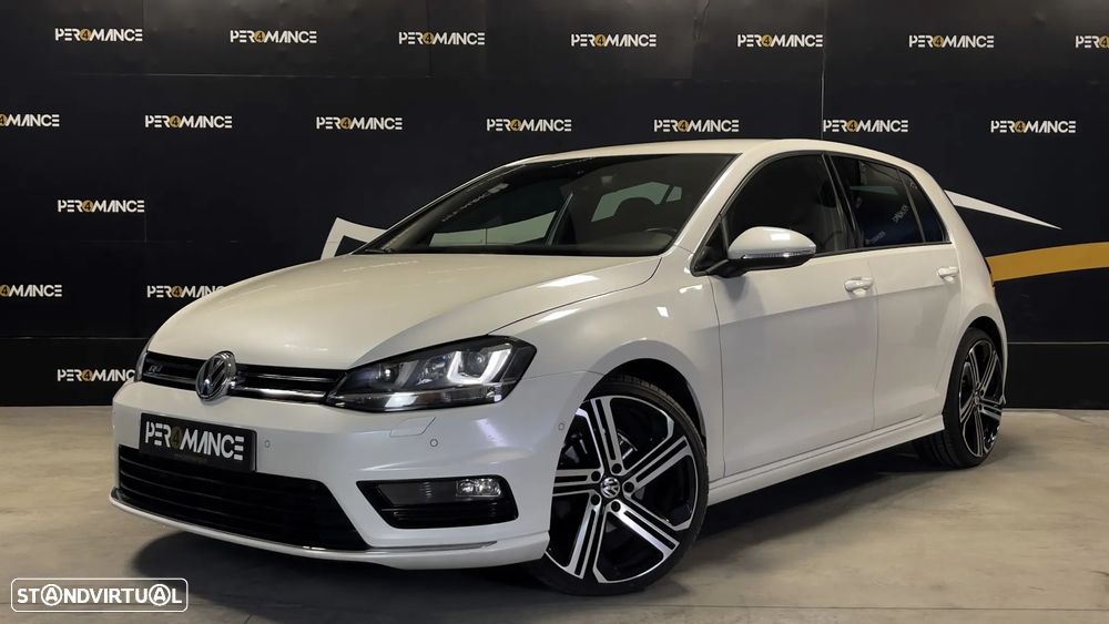 VW Golf 2.0 TDI Highline - 11