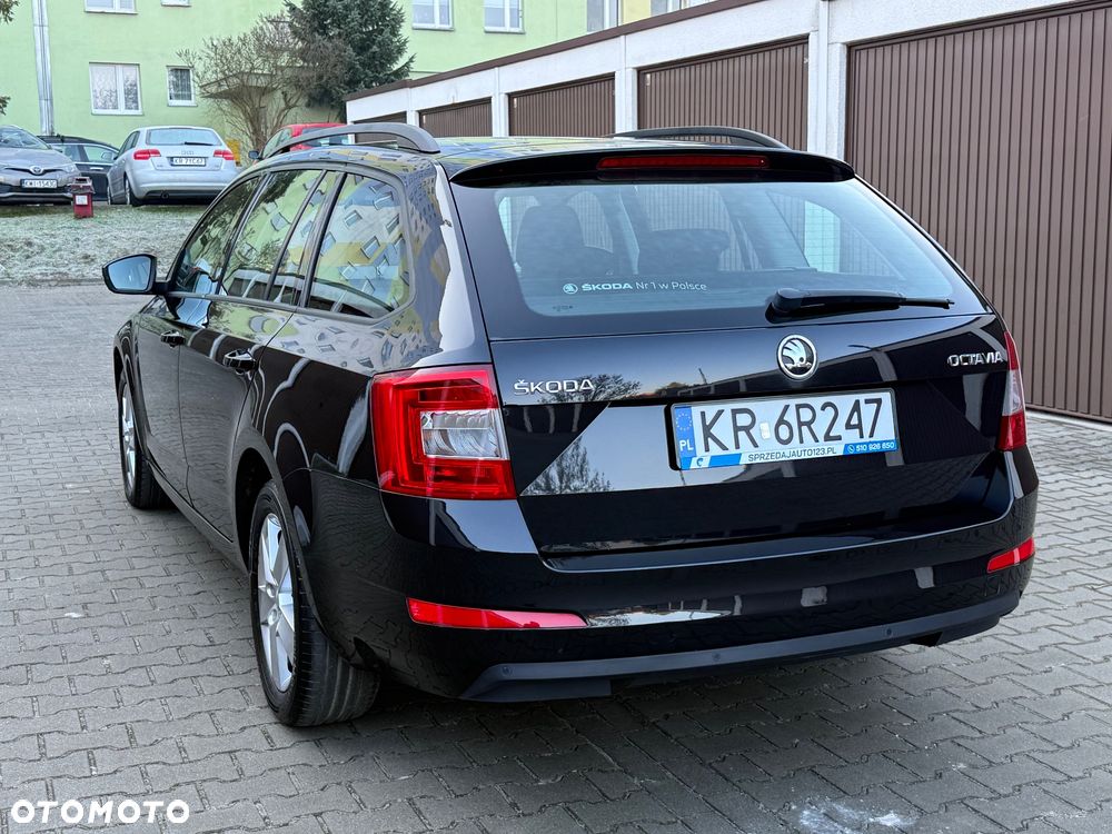 Skoda Octavia 1.4 TSI Ambition - 29
