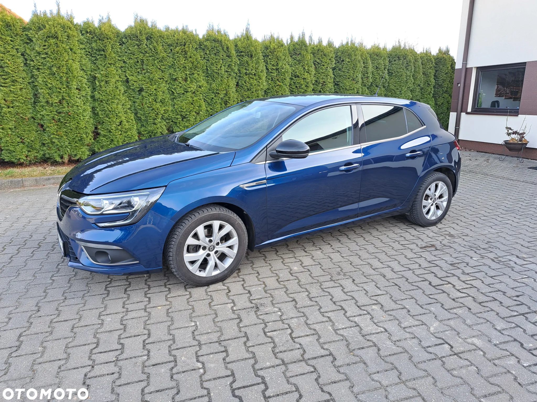 Renault Megane 1.2 Energy TCe Limited - 9