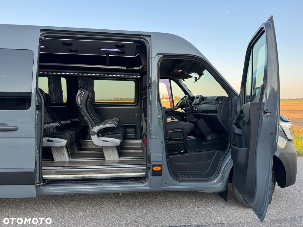 Renault Master L3 Pack Clim - 21
