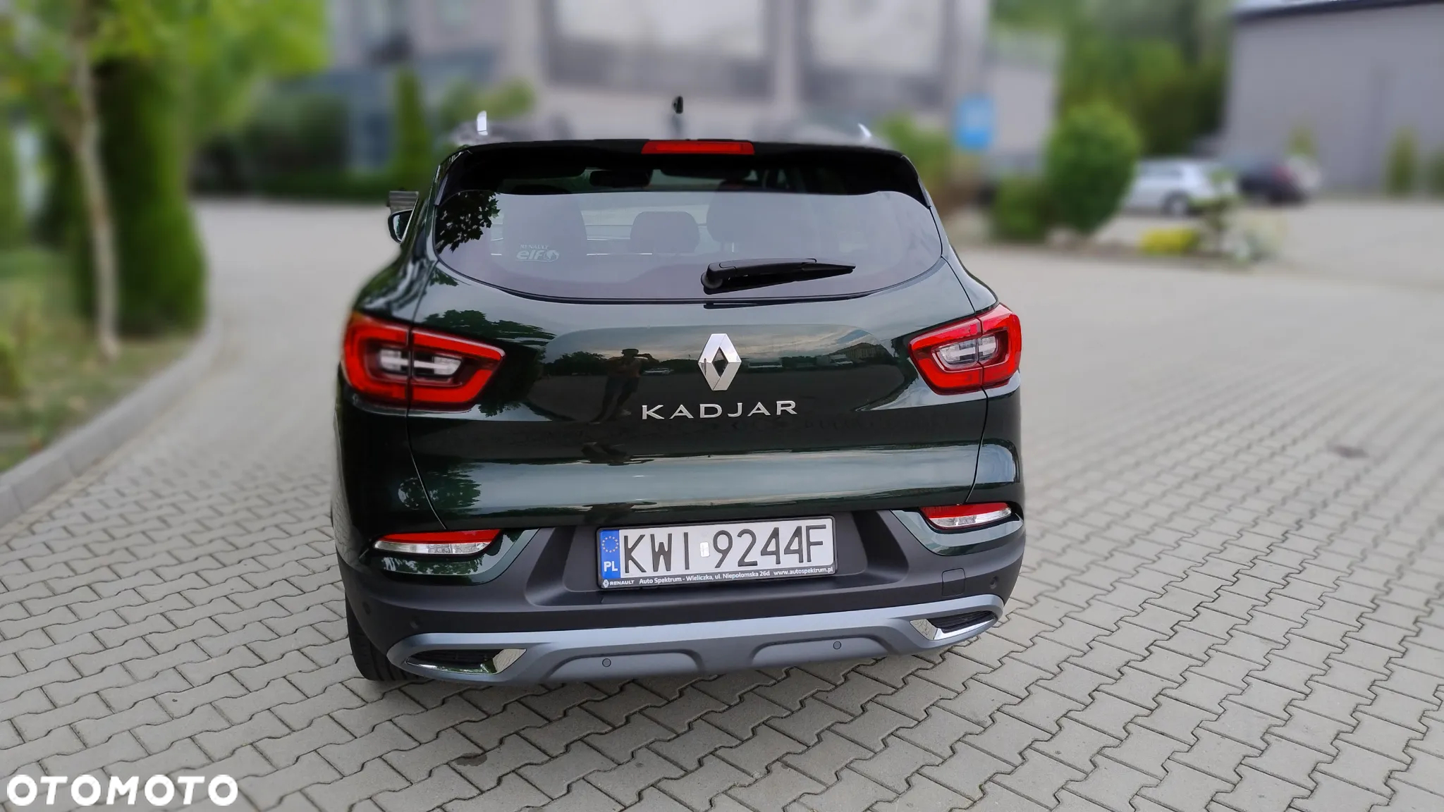 Renault Kadjar 1.3 TCe FAP Intens - 23