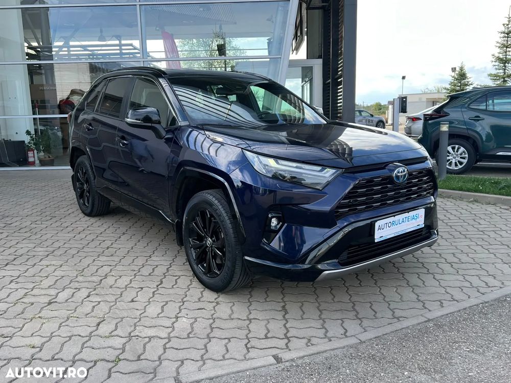 Toyota RAV4 2.5 VVT-iE 4x4 Exclusive Black - 10