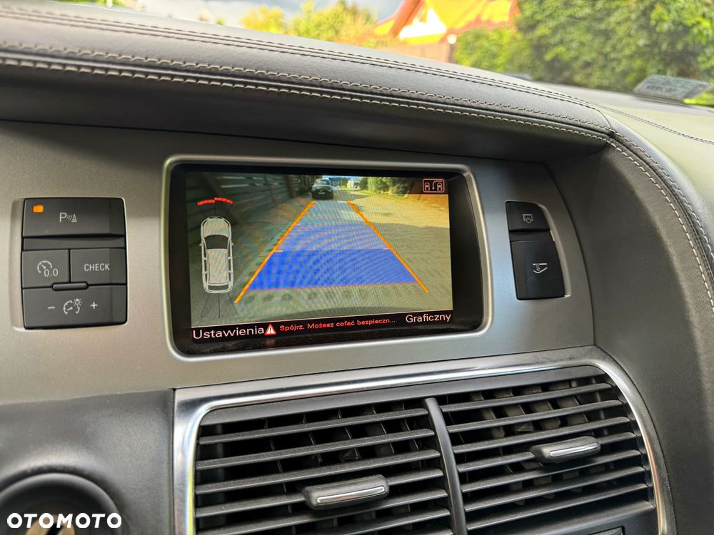 Audi Q7 4.2 TDI DPF Quattro Tiptronic Progressive - 29