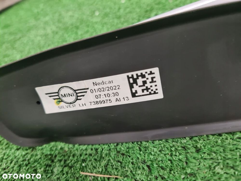 MINI F60 LCI RELINGI DACHOWE KOMPLET 7389975 7389976 - 3