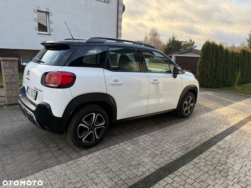 Citroën C3 Aircross 1.2 PureTech Feel S&S - 5