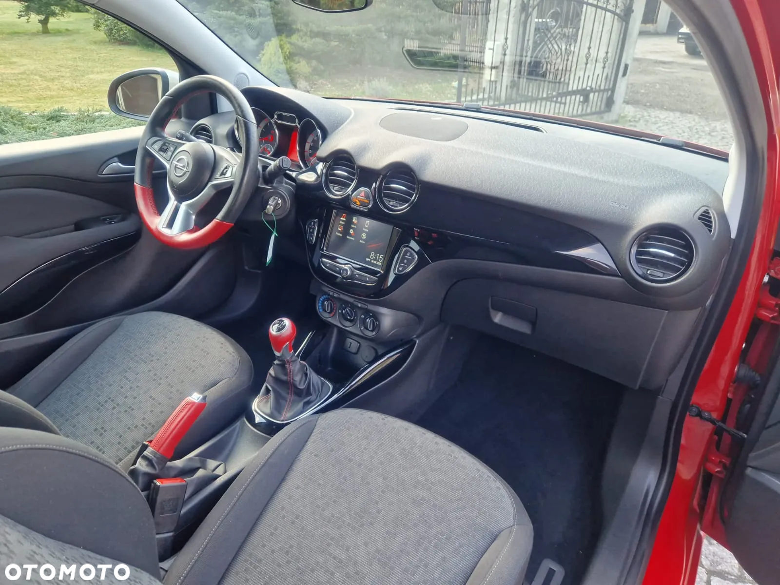 Opel Adam 1.2 Unlimited - 12