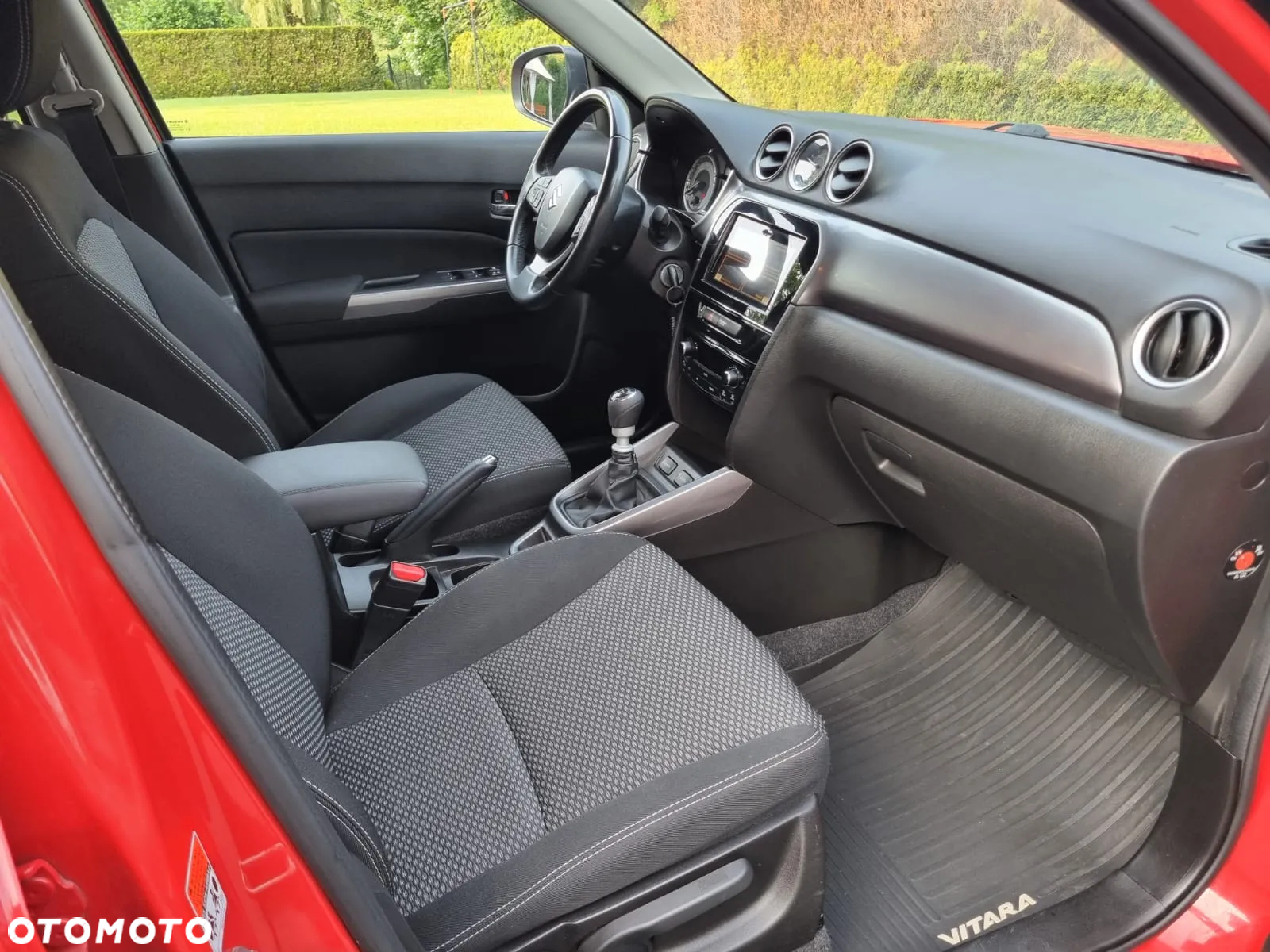 Suzuki Vitara 1.4 Boosterjet SHVS Premium 2WD - 11
