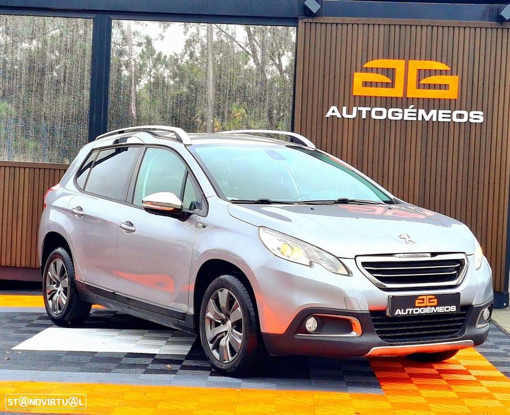Peugeot 2008 1.6 BlueHDi Style - 1