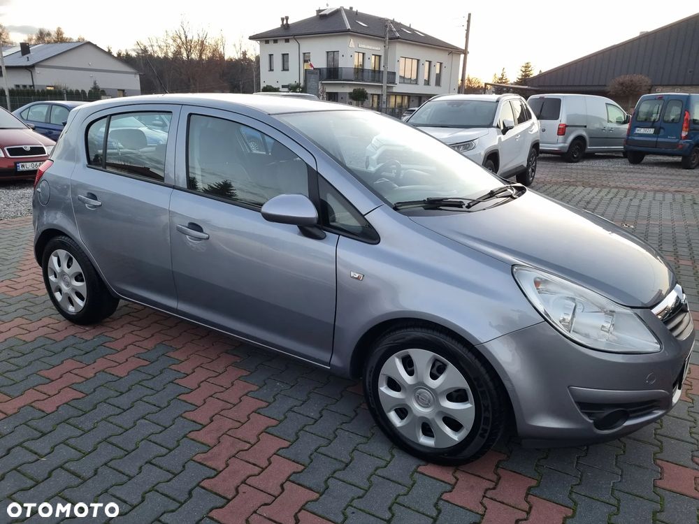 Opel Corsa 1.2 16V Enjoy - 3