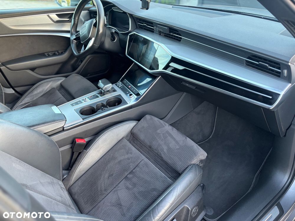 Audi A6 Avant - 9
