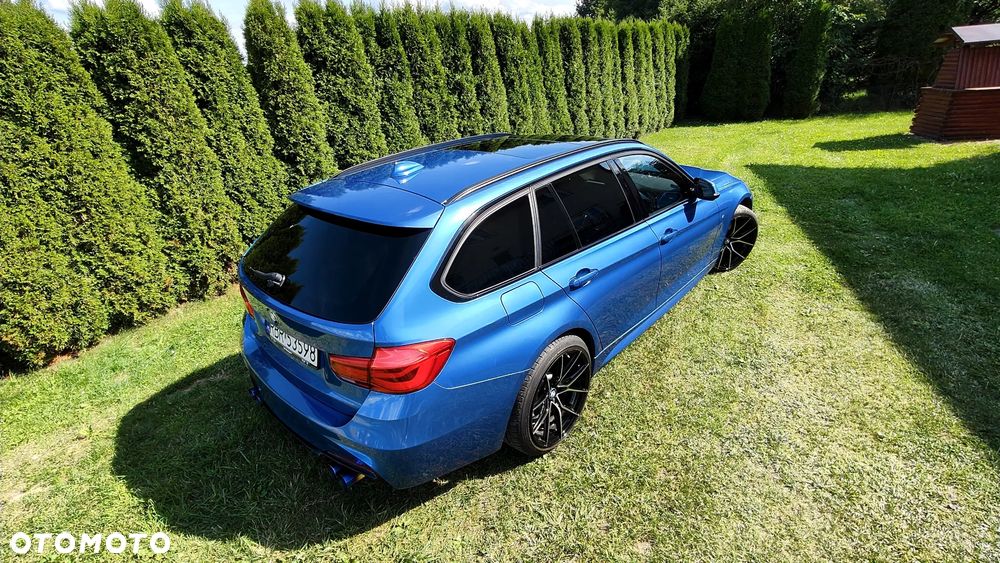 BMW Seria 3 335d xDrive Edition M Sport Shadow - 8