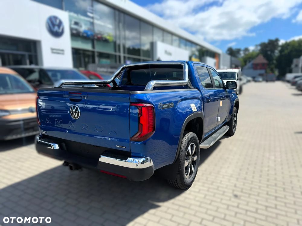 Volkswagen Amarok 3.0 V6 TDi 4MOTION Style - 10