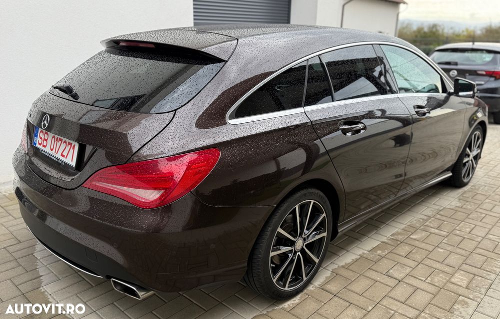 Mercedes-Benz CLA - 5