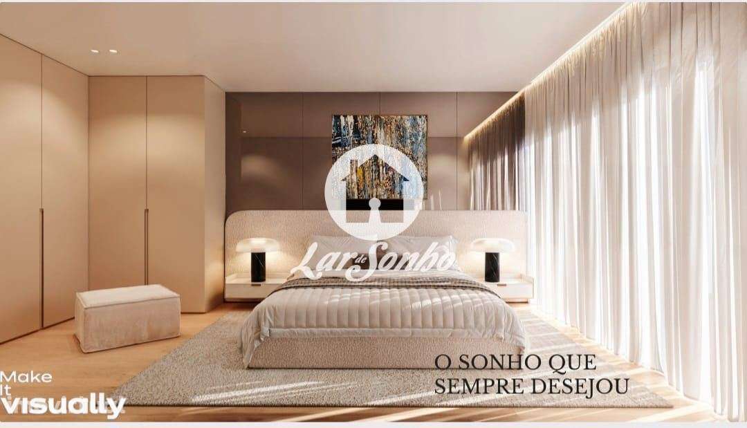 T2+1 em Condomínio Fechado com Piscina em Vila do Conde - Grande imagem: 4/13