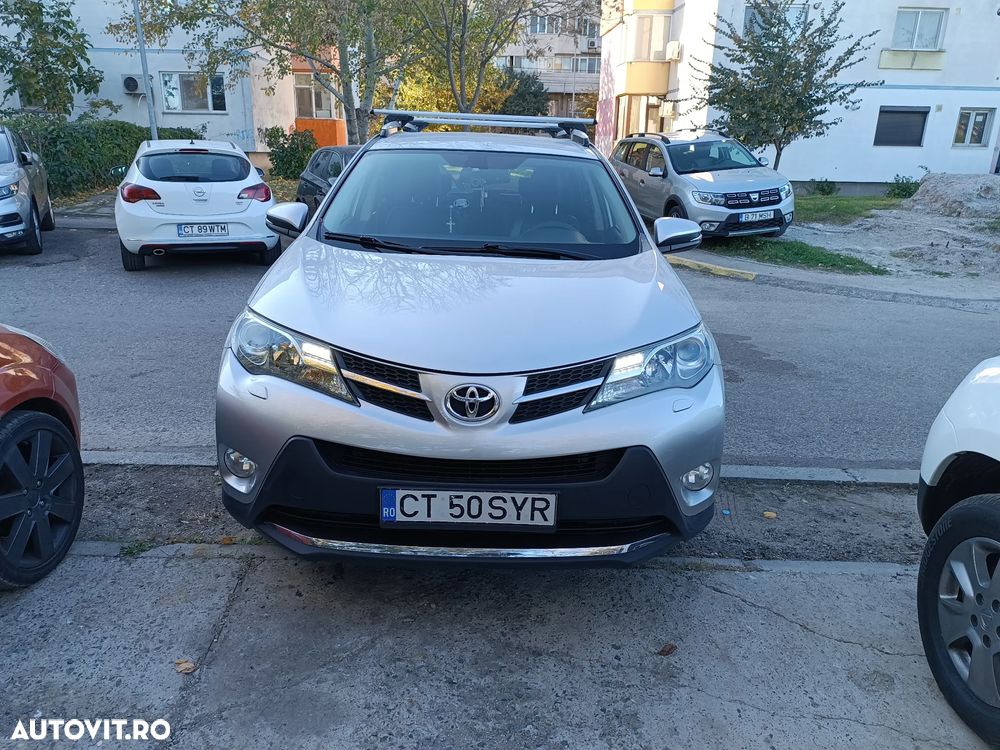 TOYOTA RAV4 2014 — imagine 12