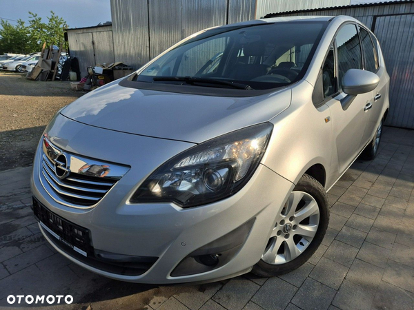 Opel Meriva 1.4 Innovation