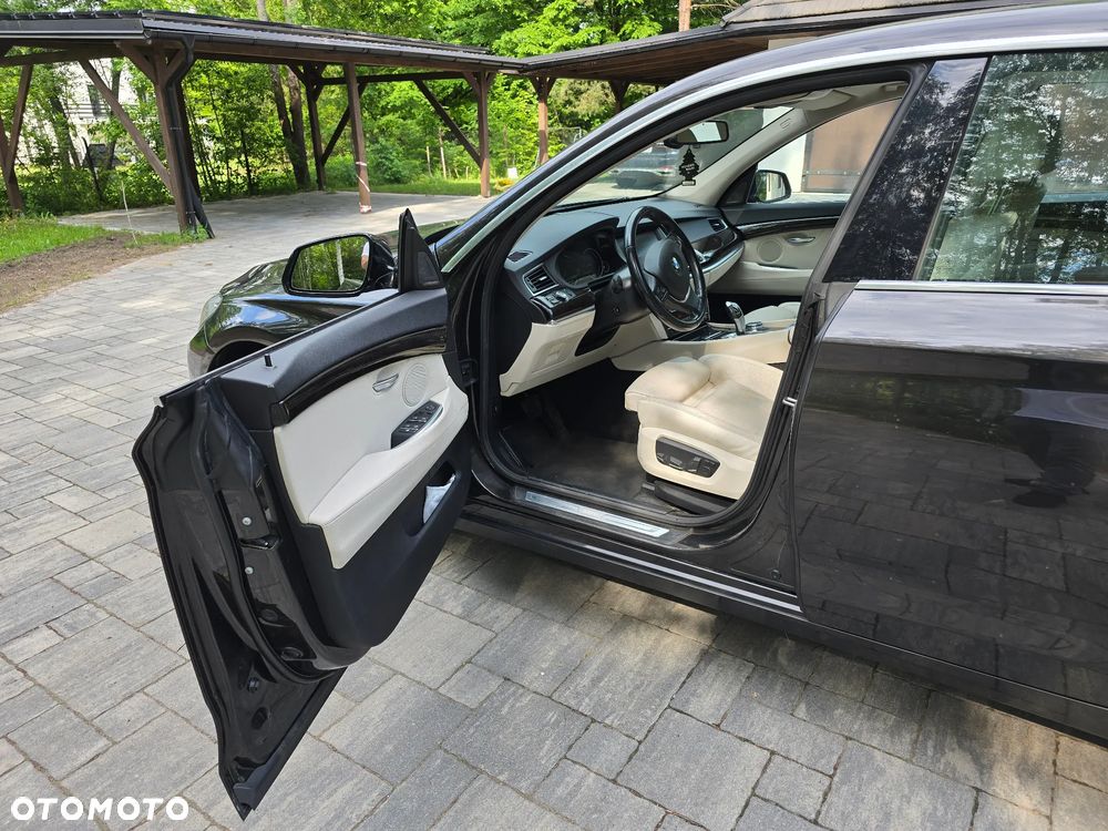 BMW 5GT 520d Luxury Line - 6