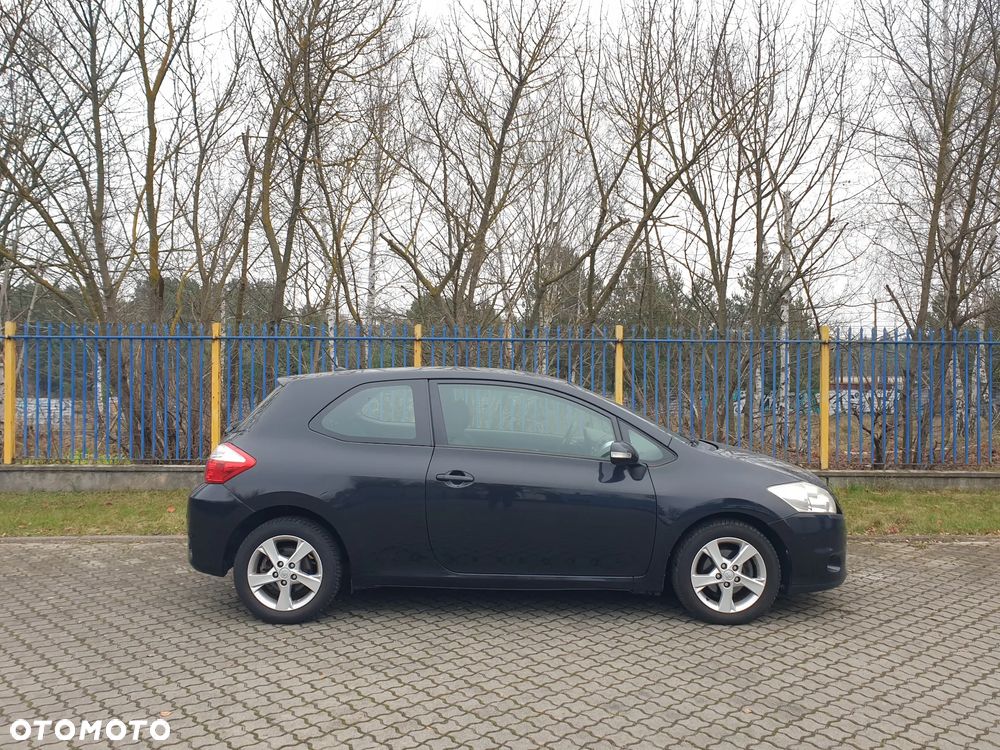 Toyota Auris - 6