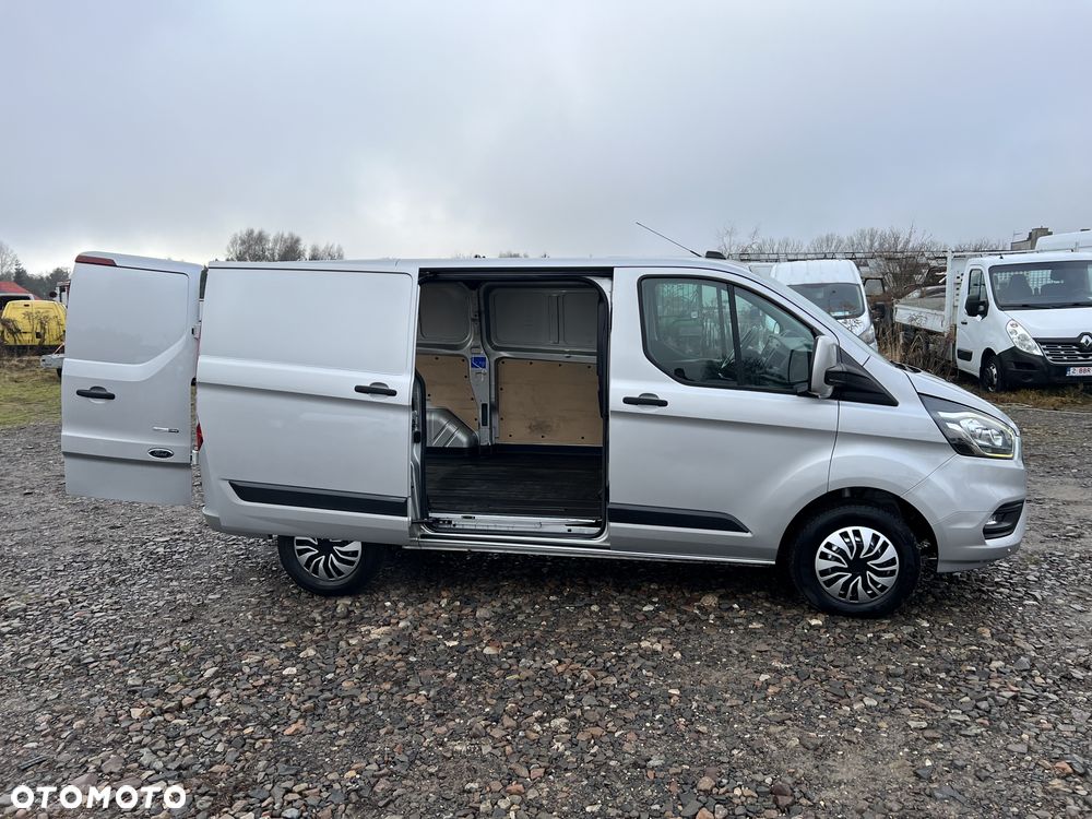 Ford Transit Custom - 7