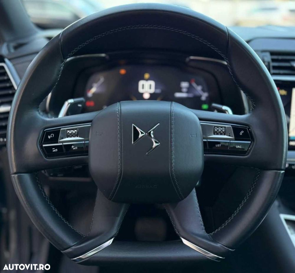 DS Automobiles DS 7 Crossback - 24