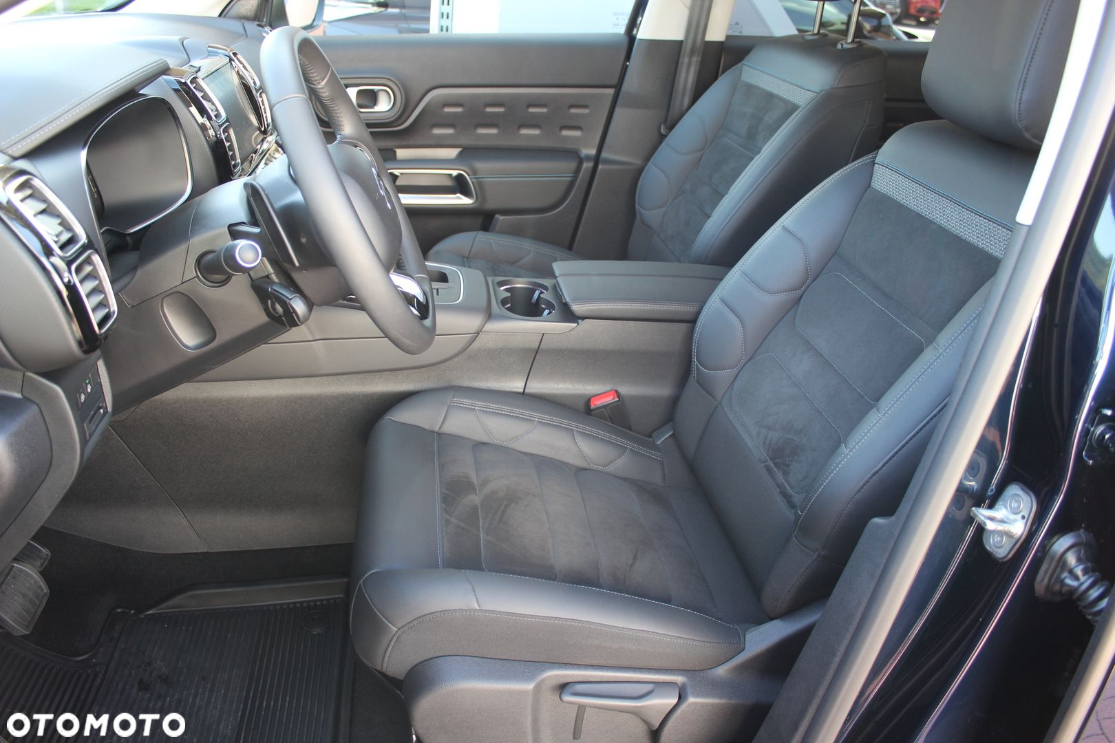 Citroën C5 Aircross - 8