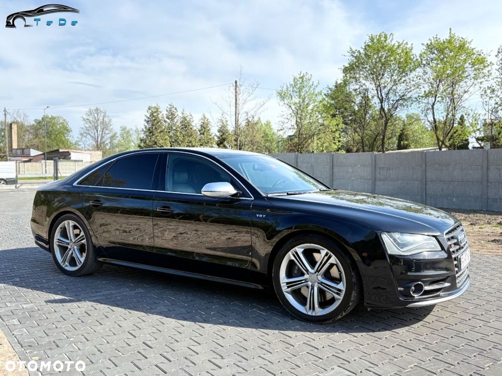 Audi S8 4.0 TFSI Quattro - 6