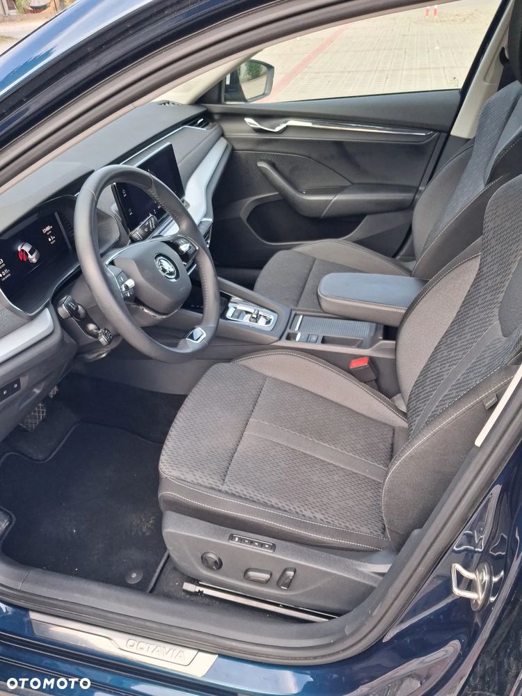 Skoda Octavia 1.5 TSI e-Tec Style DSG - 5