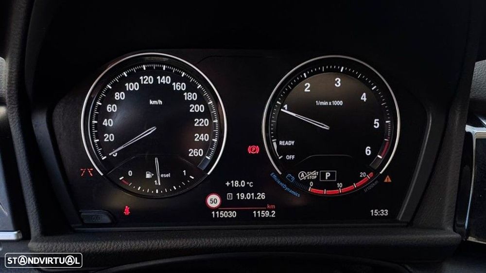 BMW 216 Gran Tourer d 7L Line Sport Auto - 19