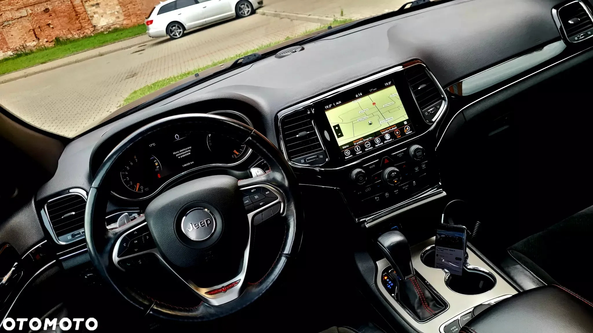 Jeep Grand Cherokee 3.6 V6 Trailhawk - 14
