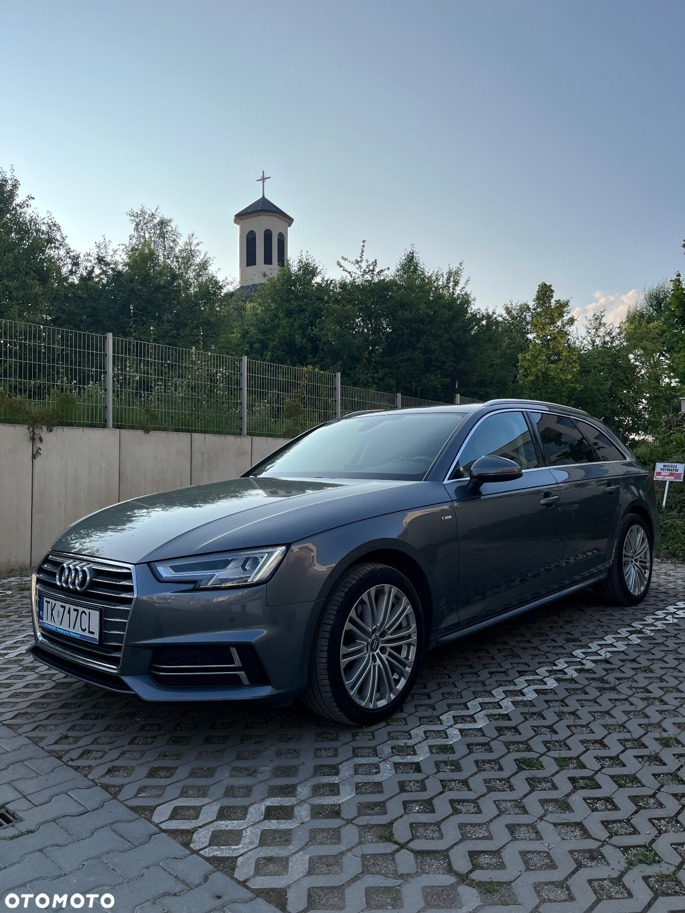 Audi A4 Avant 2.0 TDI sport - 3