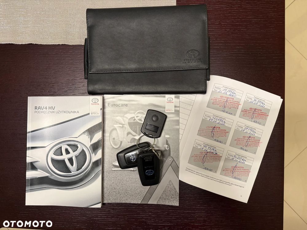 Toyota RAV4 2.5 Hybrid Comfort 4x2 - 27