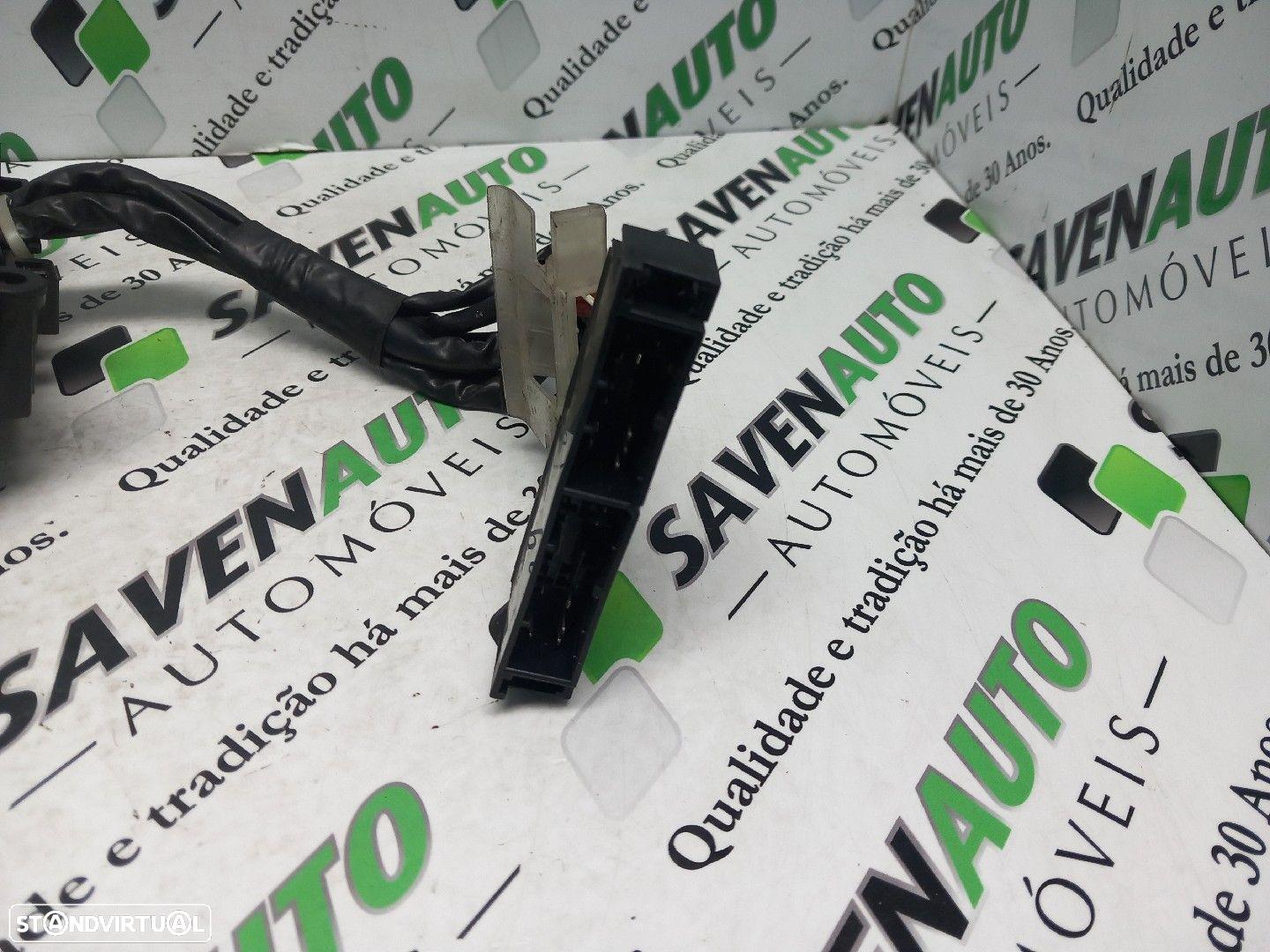 Conjunto (Comutador) Manetes (Piscas E Escovas) Toyota Corolla (_E10_) - 3