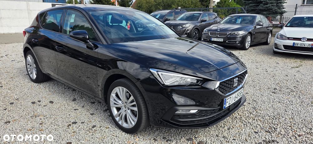 Seat Leon 1.0 eTSI Style DSG - 12