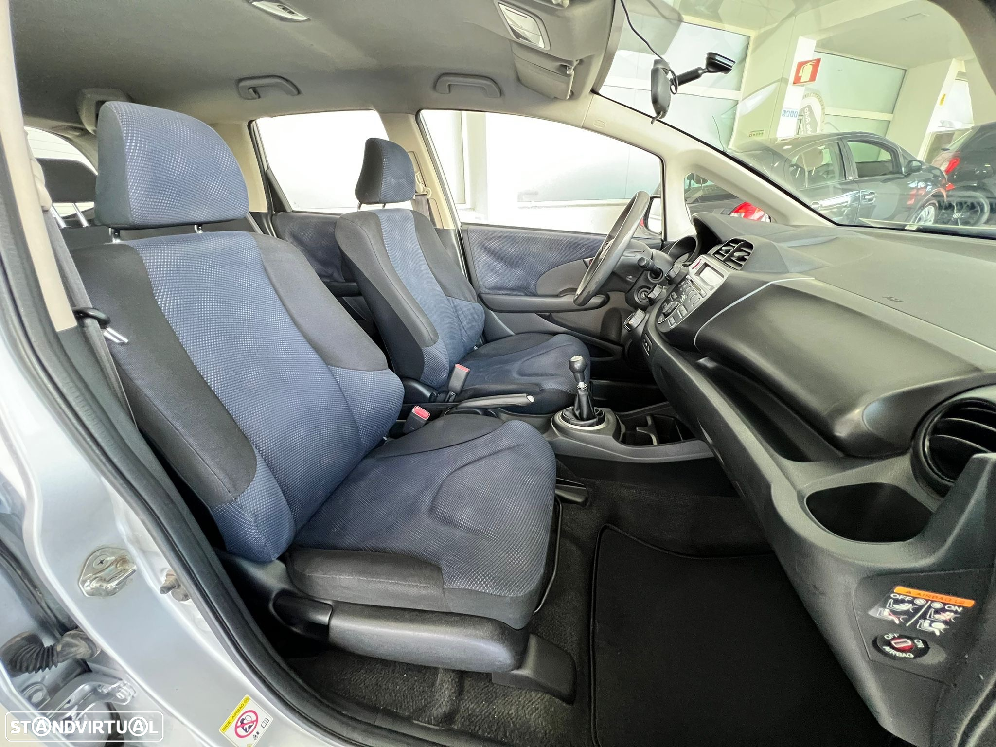Honda Jazz 1.2 i-VTEC Elegance - 4