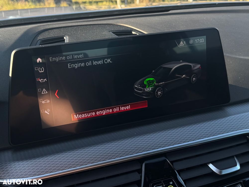 BMW 5 Series 2019 — imagine 25