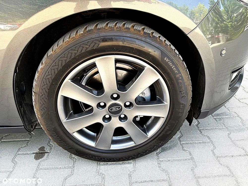 Ford Focus 1.6 TDCi DPF Start-Stopp-System Titanium - 11