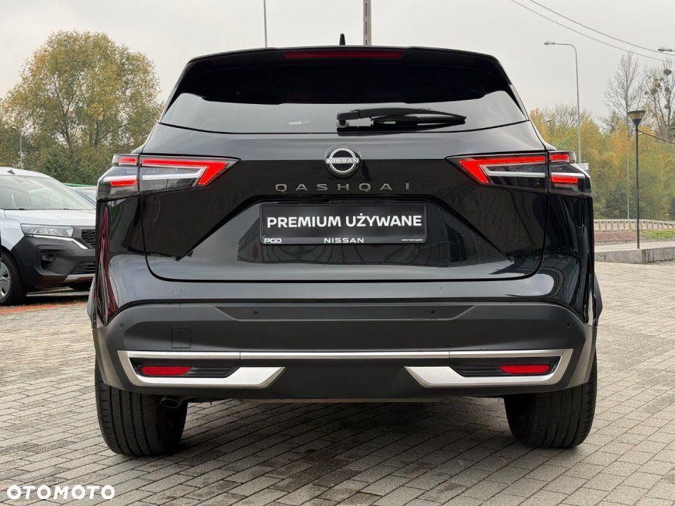 Nissan Qashqai - 3