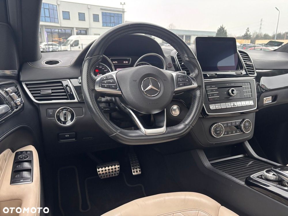 Mercedes-Benz GLE AMG 43 4-Matic - 29