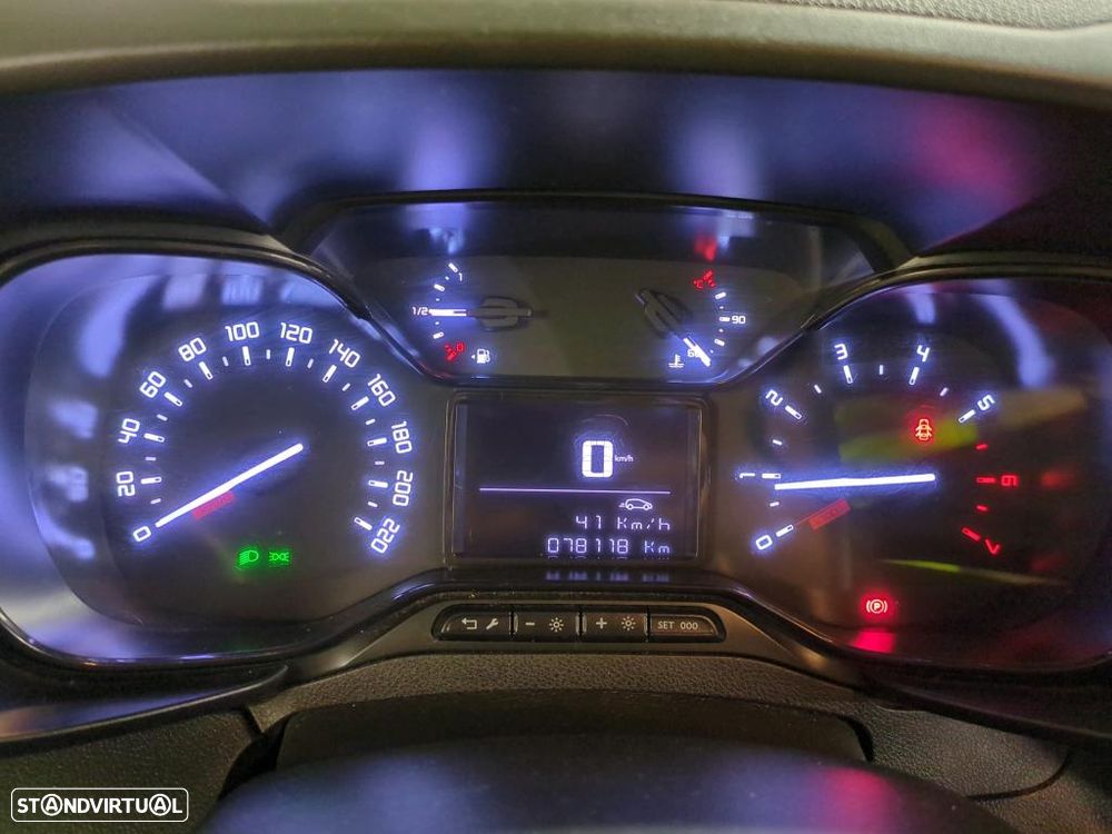 Citroën BERLINGO VAN 1.5 BlueHDi M Control - 8
