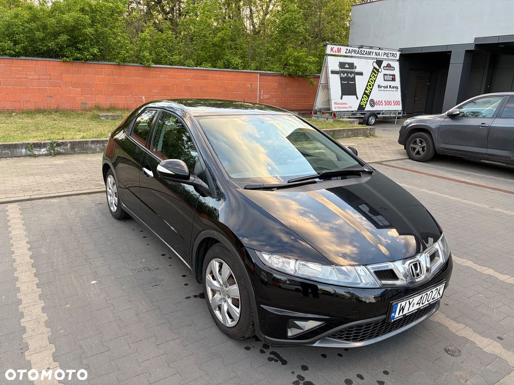 Honda Civic 1.8 Comfort - 2