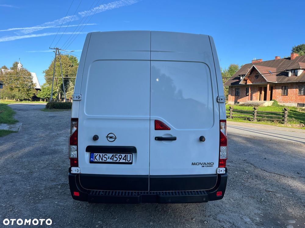 Opel Movano - 8